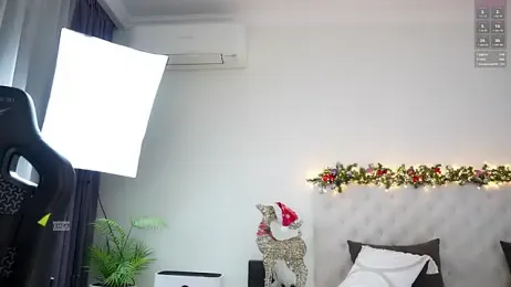 BestExtreme webcam model stream image