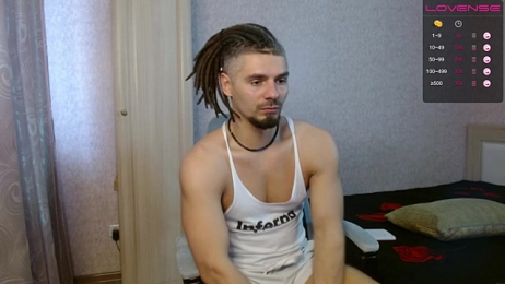 Aestheticguy101 webcam model stream image