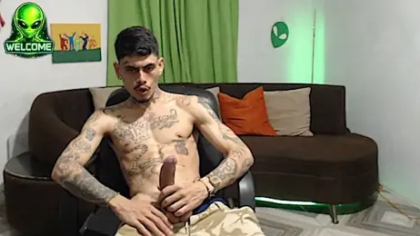 alpha_zom webcam model stream image