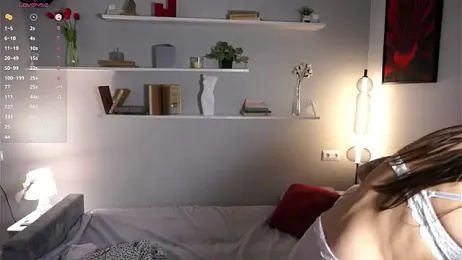 Amy_Loveme webcam model stream image