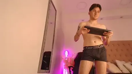DevidMoreno webcam model stream image
