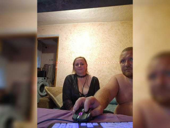 AliciaandTomas webcam model stream image