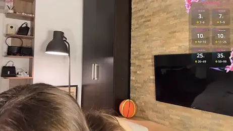 CeliaRossi webcam model stream image