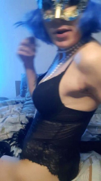 Bluechoco webcam model stream image