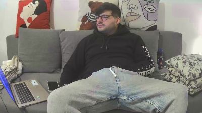 SammyH91 webcam cam4 model stream image