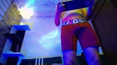 Saturo_gojo webcam model stream image