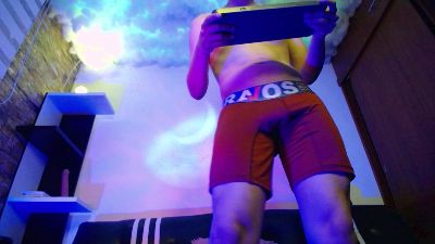 Saturo_gojo webcam model stream image