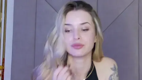 Touch_me webcam model stream image