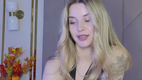 Touch_me webcam model stream image