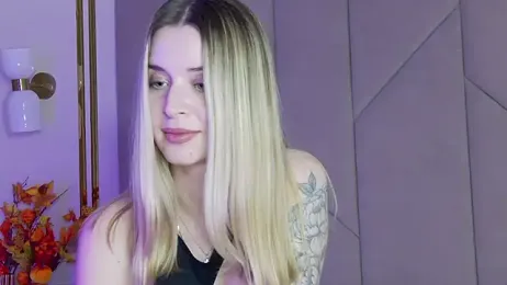 Touch_me webcam model stream image