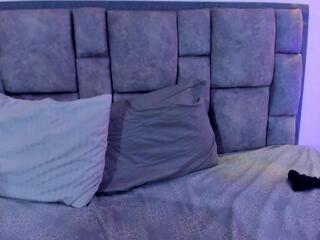 Scarlett Woodss webcam model stream image