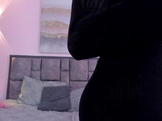 Scarlett Woodss webcam model stream image