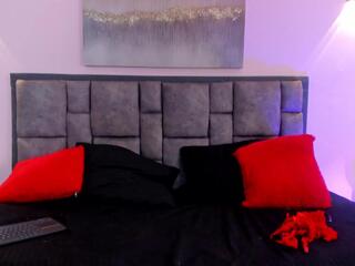Scarlett Woodss webcam model stream image