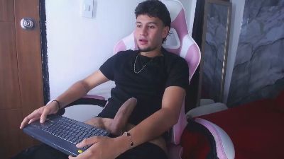 AlanSmith_ webcam cam4 model stream image