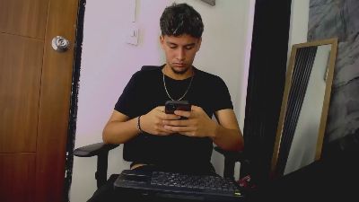 AlanSmith_ webcam cam4 model stream image