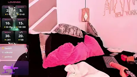 Zoe_CarterX webcam stripchat model stream image