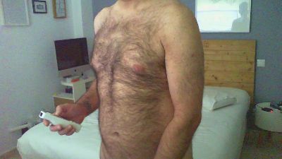 Hombreosomadrid webcam model stream image