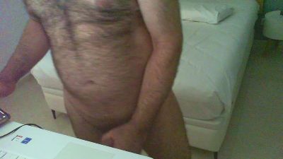 Hombreosomadrid webcam cam4 model stream image