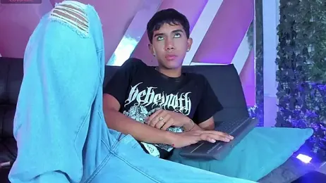 KevCokk webcam model stream image