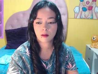 salomefrancoo webcam model stream image