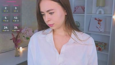 ShanelleHembre webcam cam4 model stream image