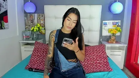 Taly_Fox webcam stripchat model stream image