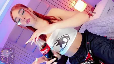 Camille_deluxe webcam model stream image