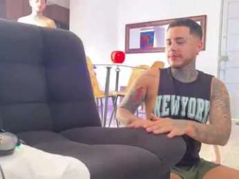 tattoguys_cums webcam chaturbate model stream image