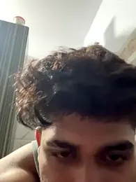 Anshtease webcam model stream image