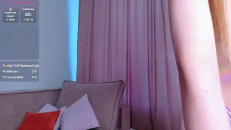 AiryPetal webcam model stream image