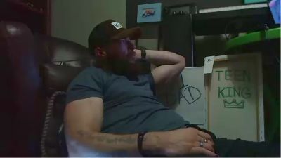 Number1dad_ webcam model stream image