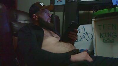 Number1dad_ webcam model stream image