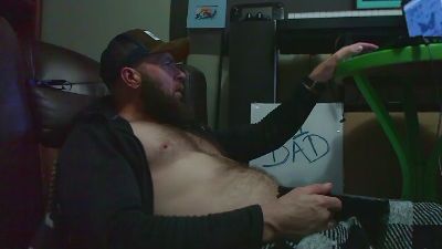 Number1dad_ webcam model stream image