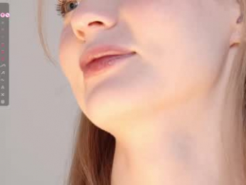 cute_shine webcam model stream image