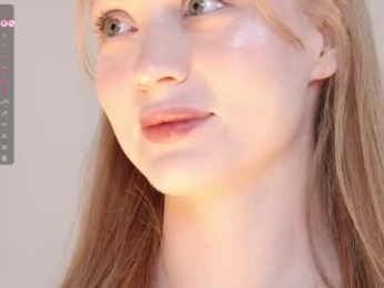 cute_shine webcam model stream image