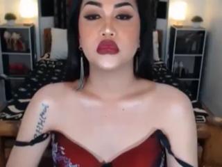 Margaux Fox webcam model stream image