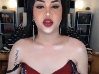 Margaux Fox webcam model stream image