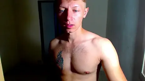 BlondZilla webcam model stream image