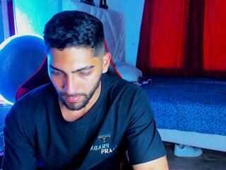 Edwar Kolen webcam flirt4free model stream image