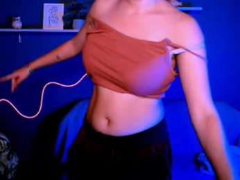 kaela_spell_ webcam model stream image