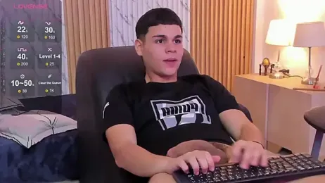 james_jonnes webcam model stream image