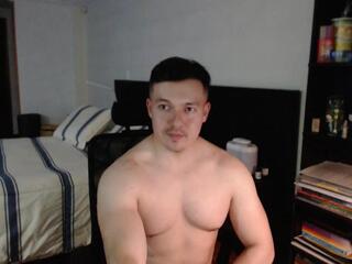 Brahian Tom webcam model stream image