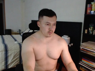 Brahian Tom webcam model stream image