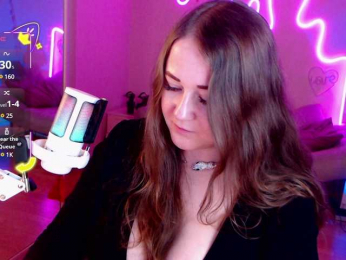 LizzyShine webcam model stream image