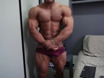 henrimusclee webcam model stream image