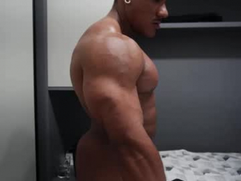 henrimusclee webcam chaturbate model stream image