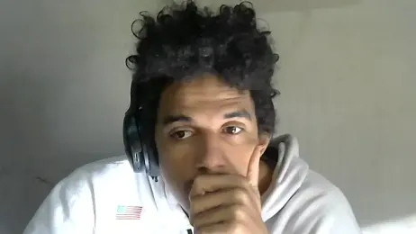 RenziSantos webcam model stream image