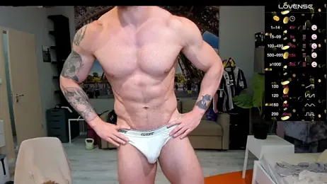 kingjamesuk webcam model stream image