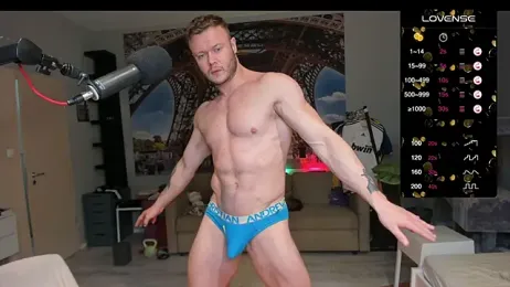 kingjamesuk webcam stripchat model stream image