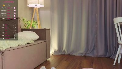 FeliciaTucker webcam model stream image